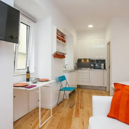 公寓 Whome Hidden Gem In Alfama Perfect To Explore *