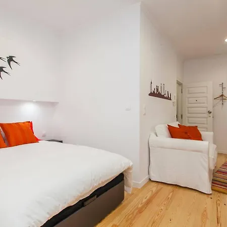 דירה Whome Hidden Gem In Alfama Perfect To Explore ליסבון