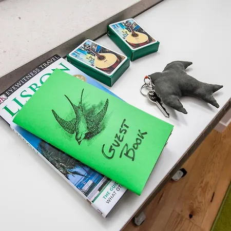 Whome Hidden Gem In Alfama Perfect To Explore * Lisbona