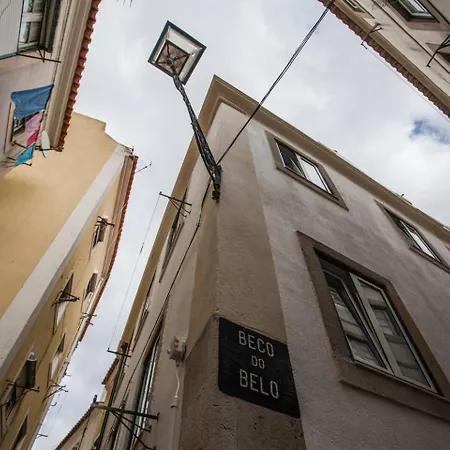 Whome Hidden Gem In Alfama Perfect To Explore