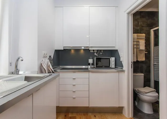 Lejlighed Whome Hidden Gem In Alfama Perfect To Explore Lisboa