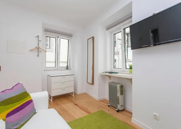 Whome Hidden Gem In Alfama Perfect To Explore Lejlighed