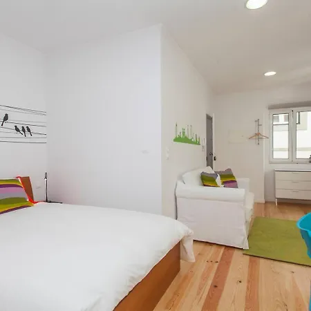 Whome Hidden Gem In Alfama Perfect To Explore Apartament
