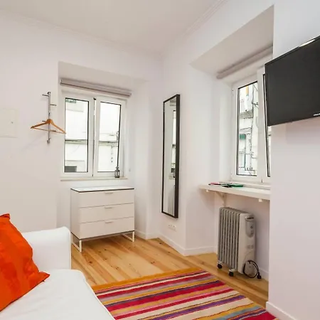 Whome Hidden Gem In Alfama Perfect To Explore شقة *