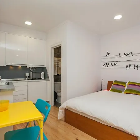 Whome Hidden Gem In Alfama Perfect To Explore Apartament Lizbona