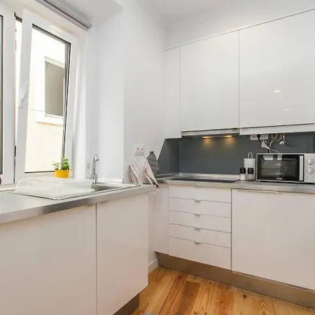 Whome Hidden Gem In Alfama Perfect To Explore Apartament *