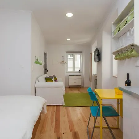 Whome Hidden Gem In Alfama Perfect To Explore شقة