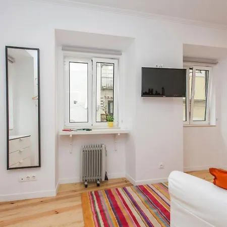 شقة Whome Hidden Gem In Alfama Perfect To Explore *