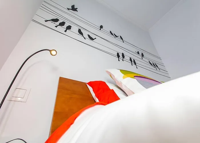 아파트 Whome Hidden Gem In Alfama Perfect To Explore