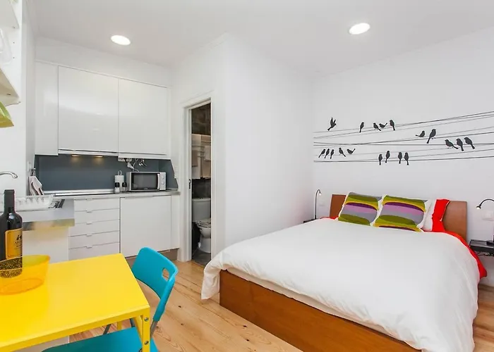 Whome Hidden Gem In Alfama Perfect To Explore 아파트 *