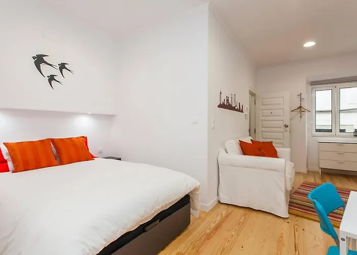 아파트 Whome Hidden Gem In Alfama Perfect To Explore 리스본
