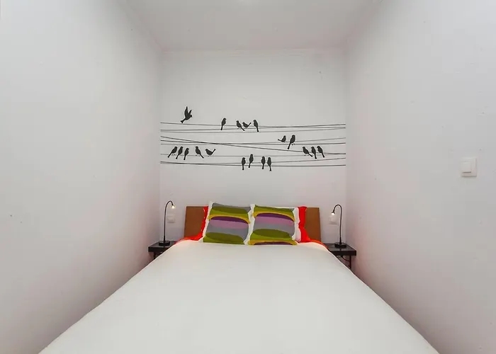 아파트 Whome Hidden Gem In Alfama Perfect To Explore