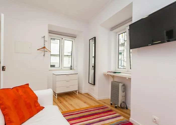 Whome Hidden Gem In Alfama Perfect To Explore 아파트 *