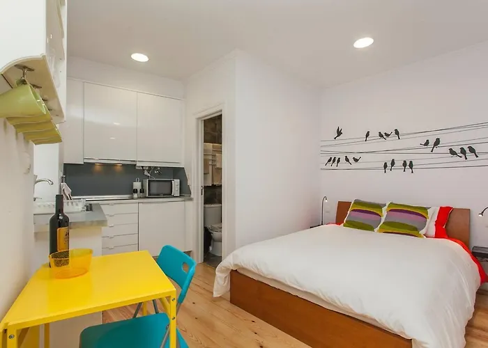 Whome Hidden Gem In Alfama Perfect To Explore 아파트 리스본