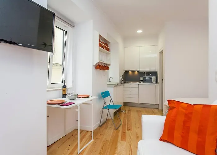 아파트 Whome Hidden Gem In Alfama Perfect To Explore *