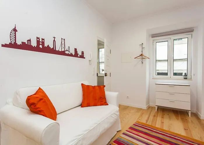 Whome Hidden Gem In Alfama Perfect To Explore 아파트 리스본