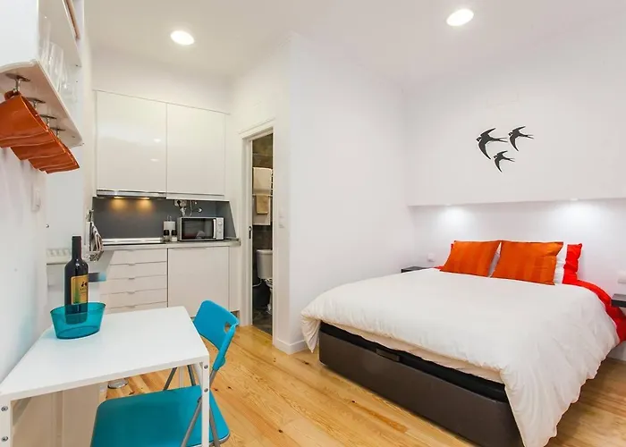아파트 Whome Hidden Gem In Alfama Perfect To Explore