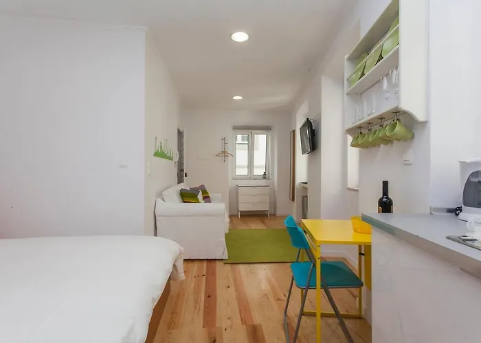Whome Hidden Gem In Alfama Perfect To Explore 아파트