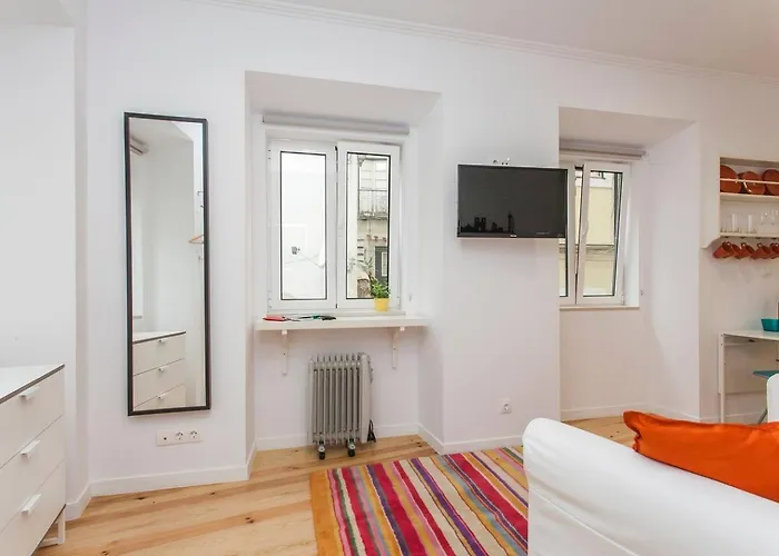 아파트 Whome Hidden Gem In Alfama Perfect To Explore *