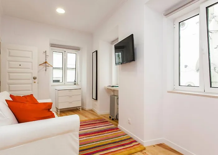 Whome Hidden Gem In Alfama Perfect To Explore 아파트 *